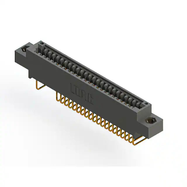 395-025-558-607 EDAC Inc.  Edgeboard Connectors